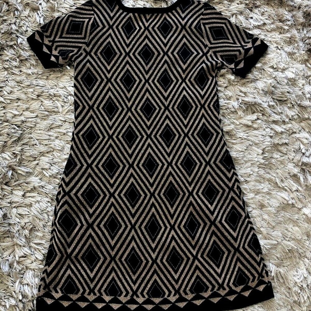 Just Taylor Knit Dress SZ M